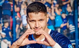 Versus / ¡Con toda la clase y calidad! El golazo de Alex Arce en Independiente Rivadavia