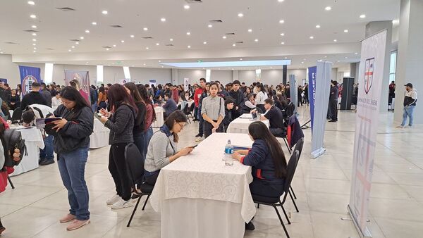 Preparate para la Feria de Empleo UNA 2023