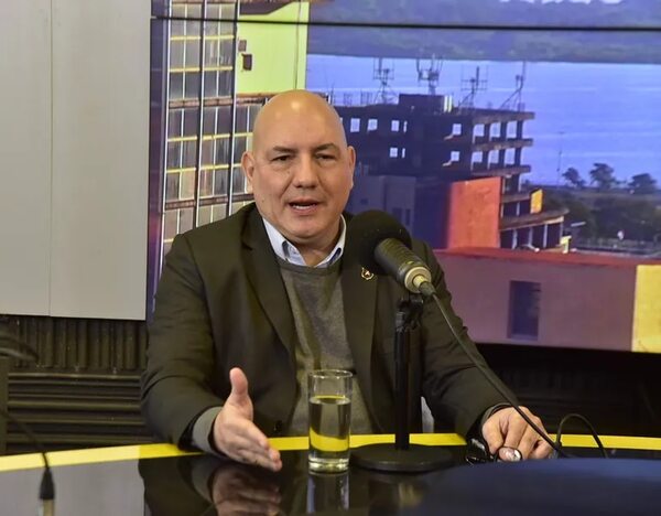 Futuro viceministro de Seguridad Interna pretende dotar de más motos “patrulleras” a comisarías - Policiales - ABC Color