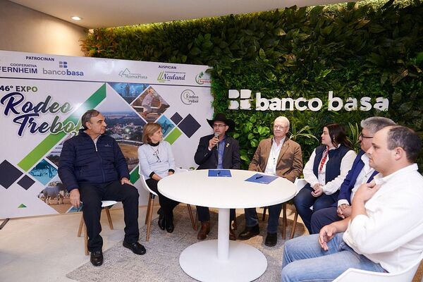 Banco Basa realizó una alianza con el Viceministerio de Mipymes