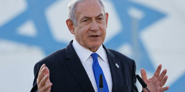 Israel: hospitalizan de emergencia a Benjamin Netanyahu