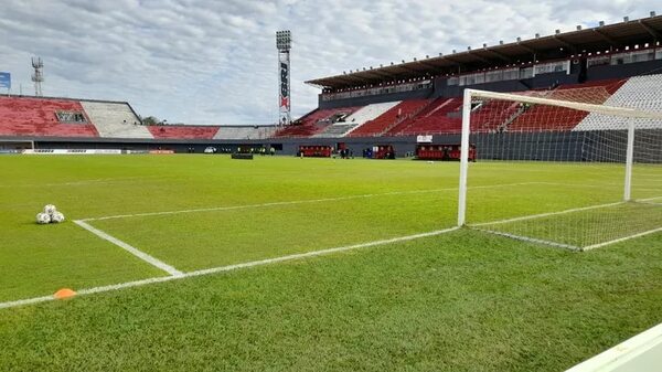 Resistencia vs. Olimpia: Minuto a minuto - Fútbol - ABC Color