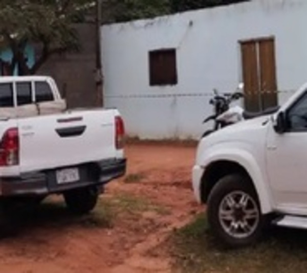 Mujer es asesinada a puladas a manos de su expareja en Horqueta - Paraguay.com