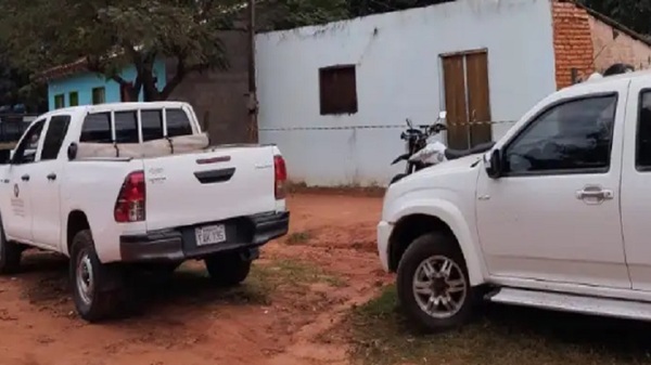 Feminicidio en Horqueta: Mujer es asesinada a puñaladas por su expareja - Noticias Paraguay