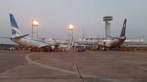 Paraguay podría tener más vuelos directos con ciudades de Argentina