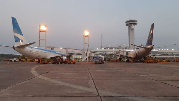 Paraguay podría tener más vuelos directos con ciudades de Argentina