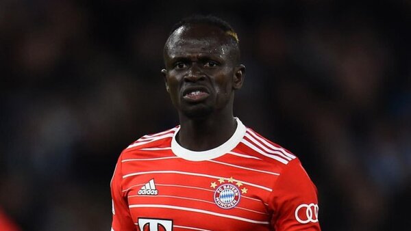 Tuchel admite que la situación de Mané en el Bayern no es fácil