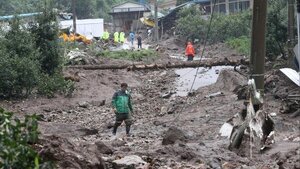 Veintidós muertos y miles de afectados por inundaciones en Corea del Sur