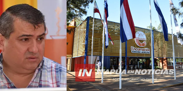 CON JOEL EL MUNICIPIO DEBÍA 8.000 MILLONES AHORA CON YD 48.000 MILLONES - Itapúa Noticias
