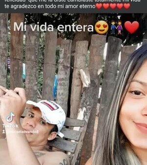 ¡No soportó ver a su ex con otro y la mató de 6 puñaladas!