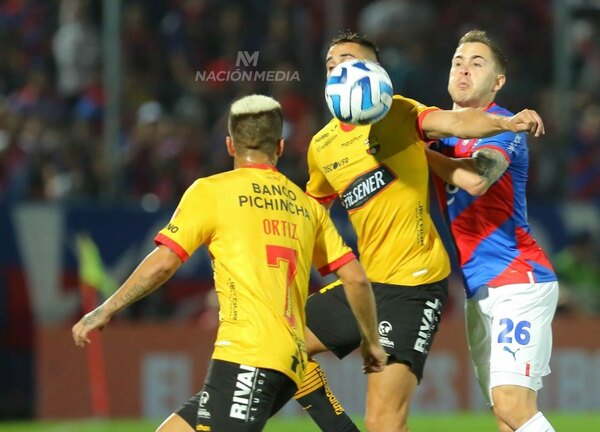 Versus / Cerro Porteño pierde a Robert Piris Da Motta por lesión