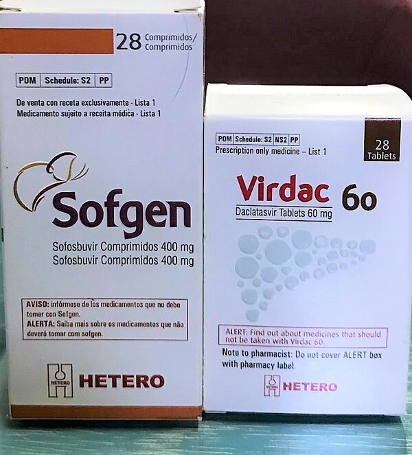 Diario HOY | Antivirales pueden curar más del 95% de los casos de Hepatitis C