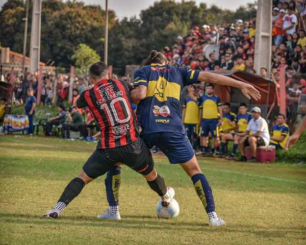 Una de las "semis" se define este domingo - San Lorenzo Hoy