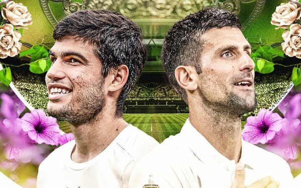 Versus / Alcaraz y Djokovic, duelo generacional en la final de Wimbledon