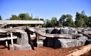 Avanzan obras del nuevo Centro Ambiental en Hernandarias