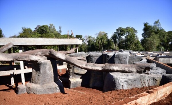 Avanzan obras del nuevo Centro Ambiental en Hernandarias