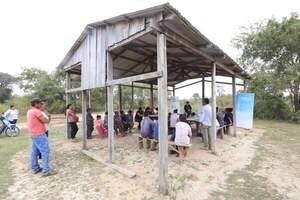 AbE Chaco avanza mejorando la calidad de vida en comunidades del Chaco