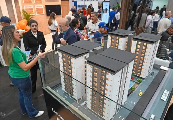 MUVH culminó casi 30.000 viviendas y queda el desafío de ampliar cifra - Economía - ABC Color
