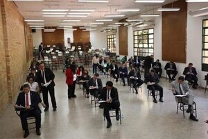 Invitan a abogados y estudiantes de Derecho a evaluaciones de competencias jurídicas - Nacionales - ABC Color