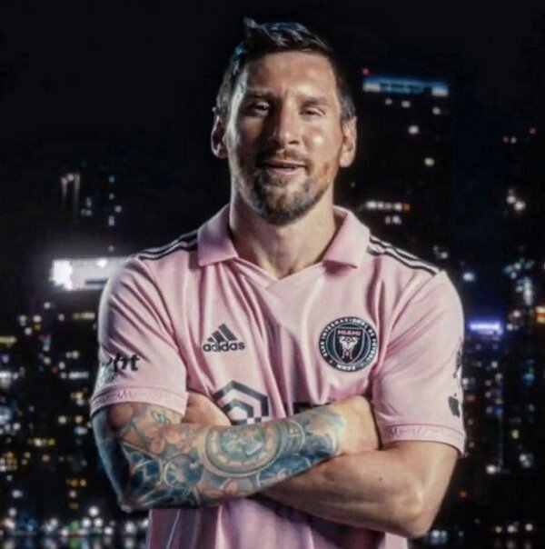Lionel Messi firma oficialmente con el Inter de Miami