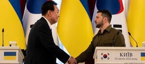 Seúl entregará más ayuda militar y humanitaria a Ucrania