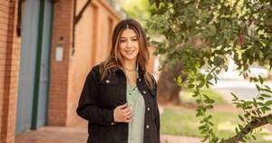 La Nación / Ximena Blanco: “es un paso enorme en la dirección correcta de mi carrera como escritora”