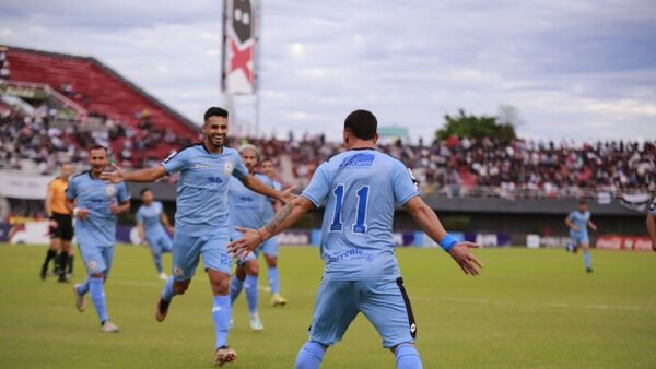 Resistencia da el segundo cachetazo a Olimpia en el torneo Clausura