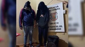Joven roba karaoke de su padre y se lo vende al vecino: ambos quedan detenidos - Radio Imperio