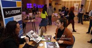 La Nación / Expo 2023: mejor estand en servicios bancarios para Basa y pabellón nacional para Cecon