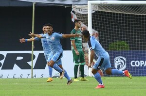 Versus / Resistencia sorprende a Olimpia en un partidazo en Ciudad del Este