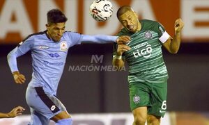 Duro golpe para Olimpia que cayó ante Resistencia
