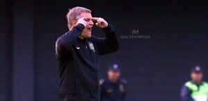 Versus / Diego Aguirre: "Hicimos un muy mal partido, no estuvimos a la altura"