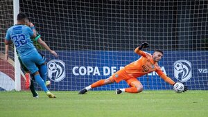 Preocupación máxima en Olimpia por la lesión de Gastón Olveira