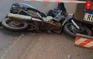 Grave accidente en BR 463 cerca de Sanga Puitã resulta con víctima fatal