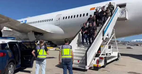 La Nación / Los miembros de la temida mafia “Ndrangheta” ya están en suelo Europeo