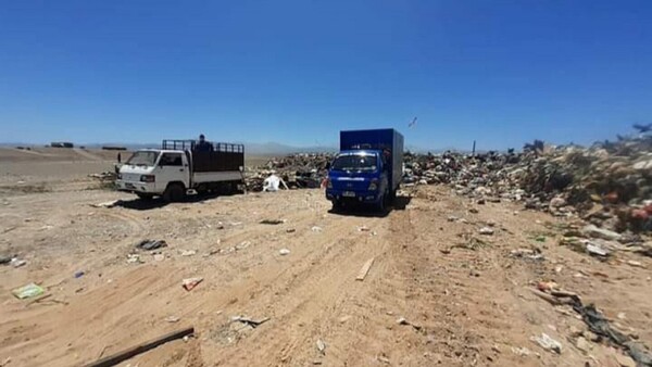 Denuncian a Comuna de Encarnación por delito ambiental