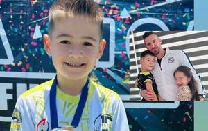 El mini clon de Antony Silva salió campeón en su despedida de México
