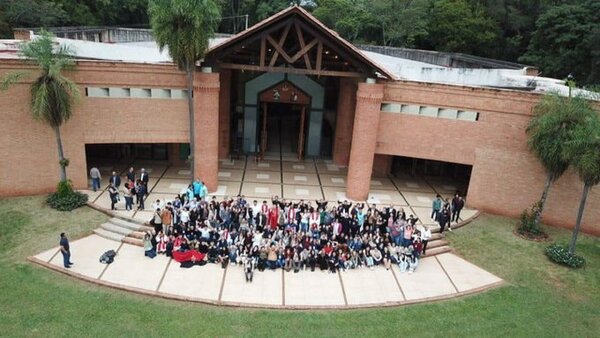 Jóvenes de Schoenstatt viajarán para el encuentro con el papa Francisco