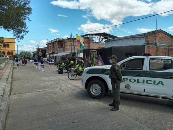Hombres armados secuestran al hijo de un alcalde en Colombia