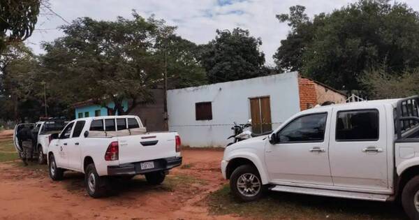 La Nación / Autor de feminicidio en Horqueta sigue prófugo