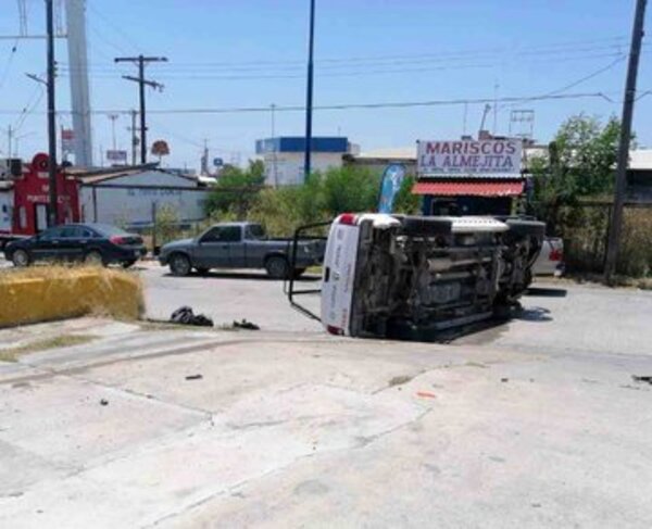 2 policías muertos y 2 heridos graves en una balacera en México