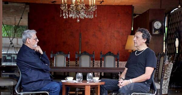 La Nación / “La crisis en la que nos encontramos es la crisis de la imaginación”
