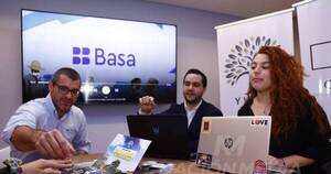 La Nación / Basa y Cecon se destacan dentro de la Expo Mariano Roque Alonso