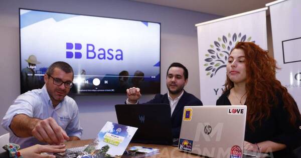 La Nación / Basa y Cecon se destacan dentro de la Expo Mariano Roque Alonso
