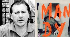 La Nación / Bogado lanza su libro “Mandyju”