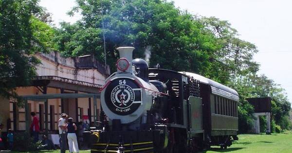 La Nación / Proyectan “Tren Paraguay” en la Manzana