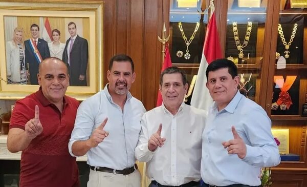 Intendente interino de Capiatá hizo más de 50 contrataciones directas - Política - ABC Color