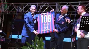 Marito entusiasmado con ser presidente de Cerro: “Che raihupama lo mitã”