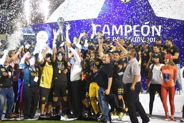 Guaraní conquista la Copa Paraguay y deja sin triplete a Olimpia