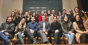 Abogados “in house” se organizan - Nacionales - ABC Color